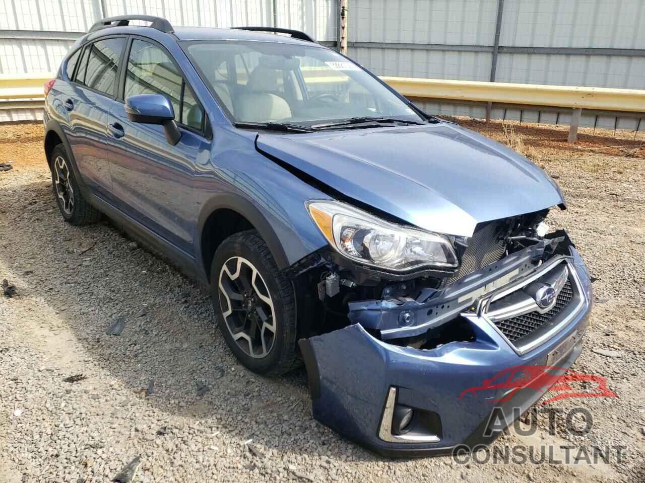 SUBARU CROSSTREK 2017 - JF2GPAKCXH8212894