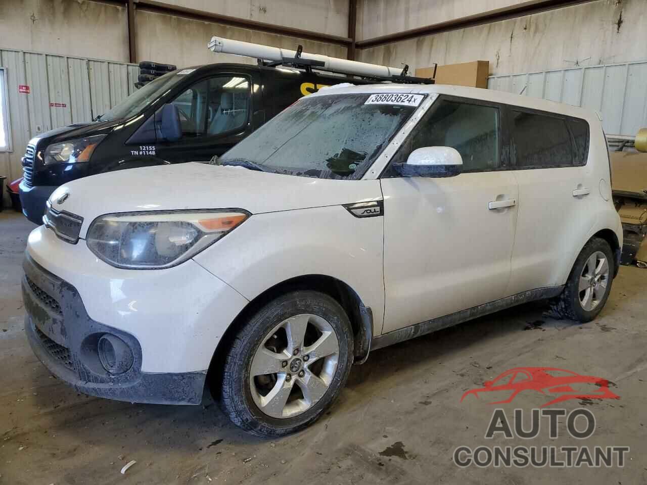 KIA SOUL 2017 - KNDJN2A23H7428763