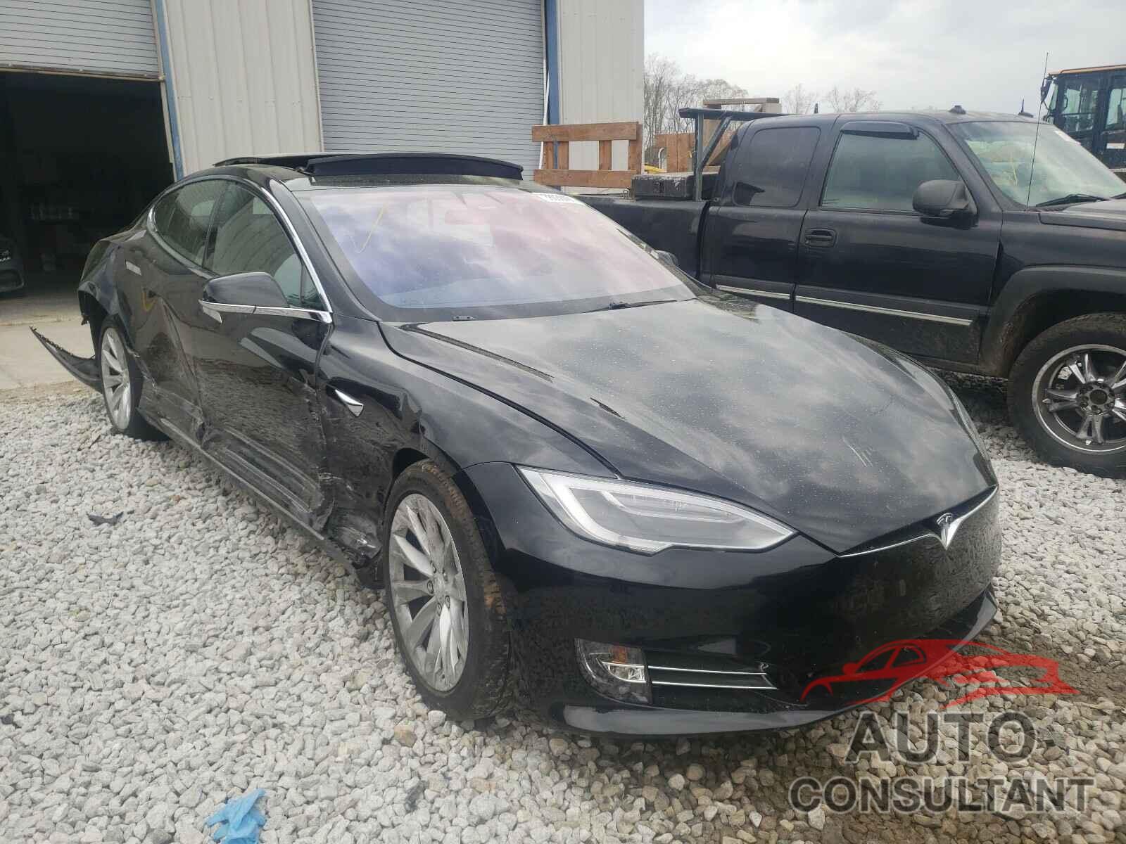 TESLA MODEL S 2018 - 5YJSA1E23JF244783