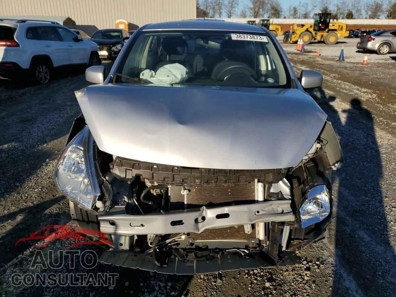 MITSUBISHI MIRAGE 2017 - ML32F3FJ9HHF18569