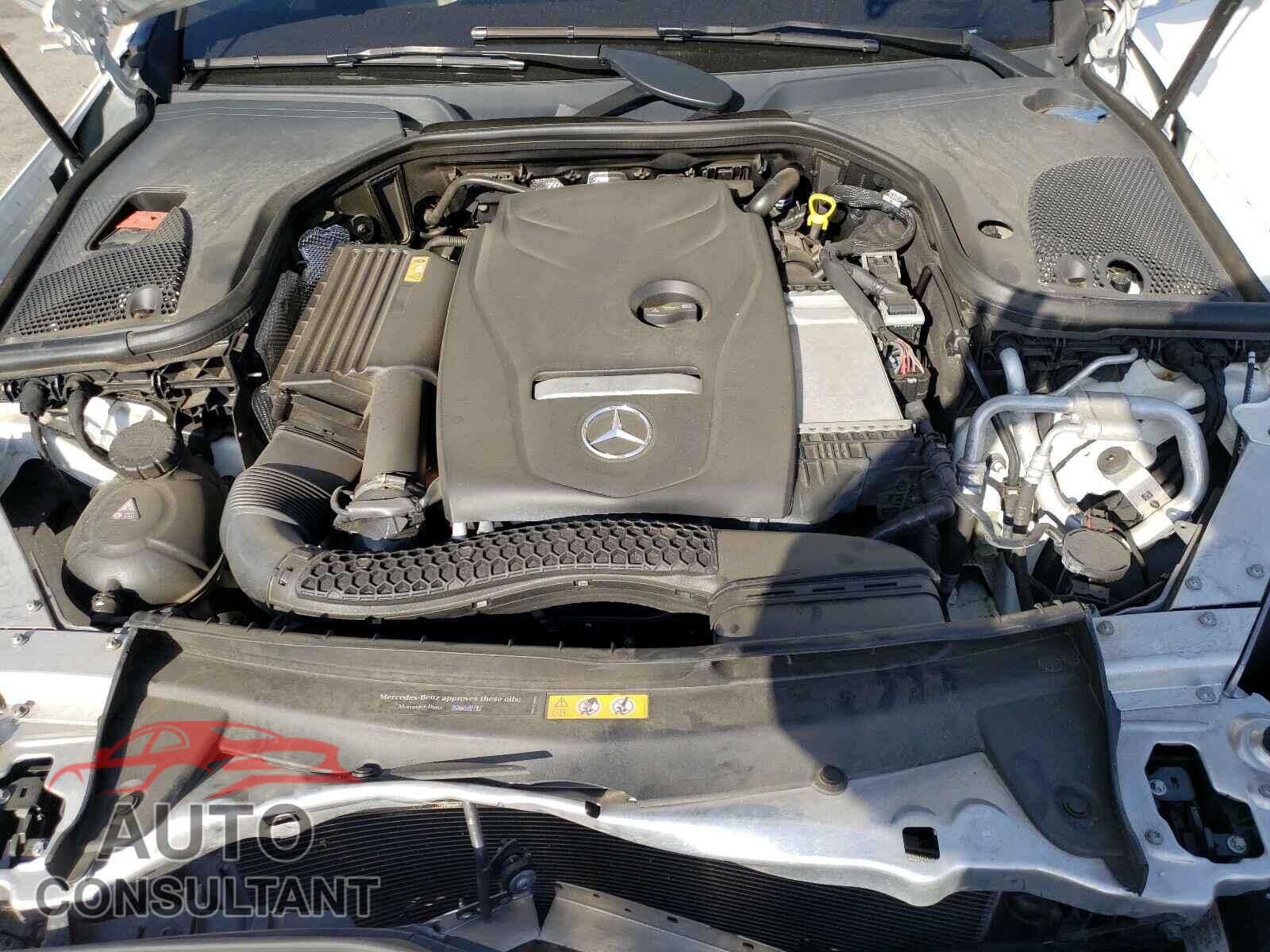 MERCEDES-BENZ E CLASS 2017 - WDDZF4JB7HA156741