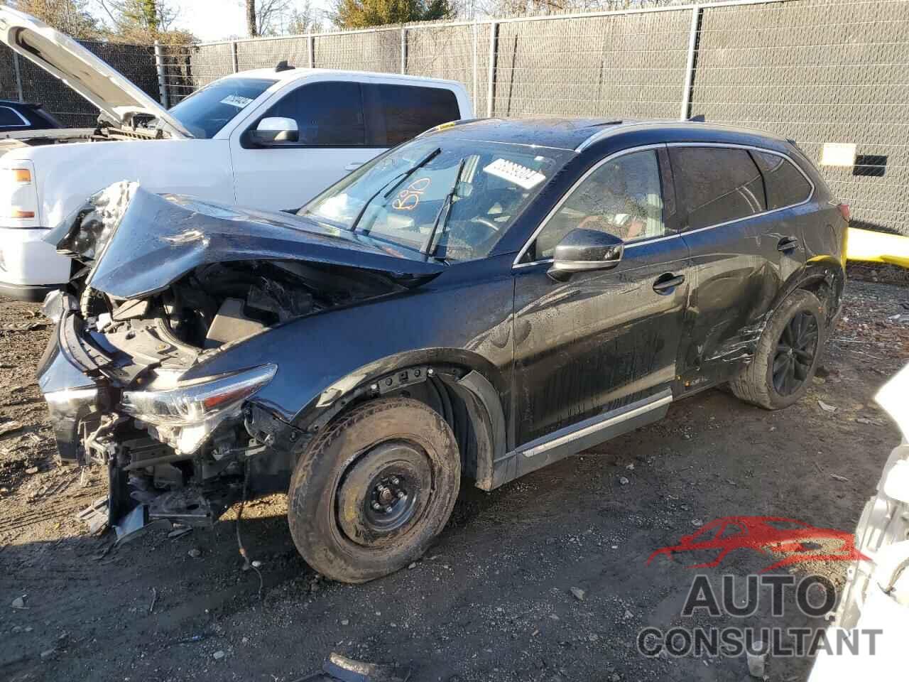 MAZDA CX-9 2016 - JM3TCBEY7G0114593