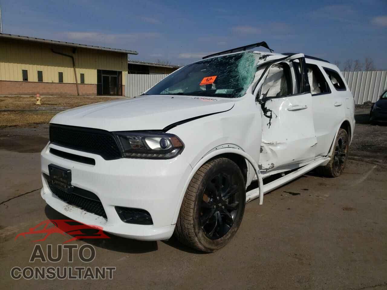 DODGE DURANGO 2019 - 1C4RDJDG6KC633404