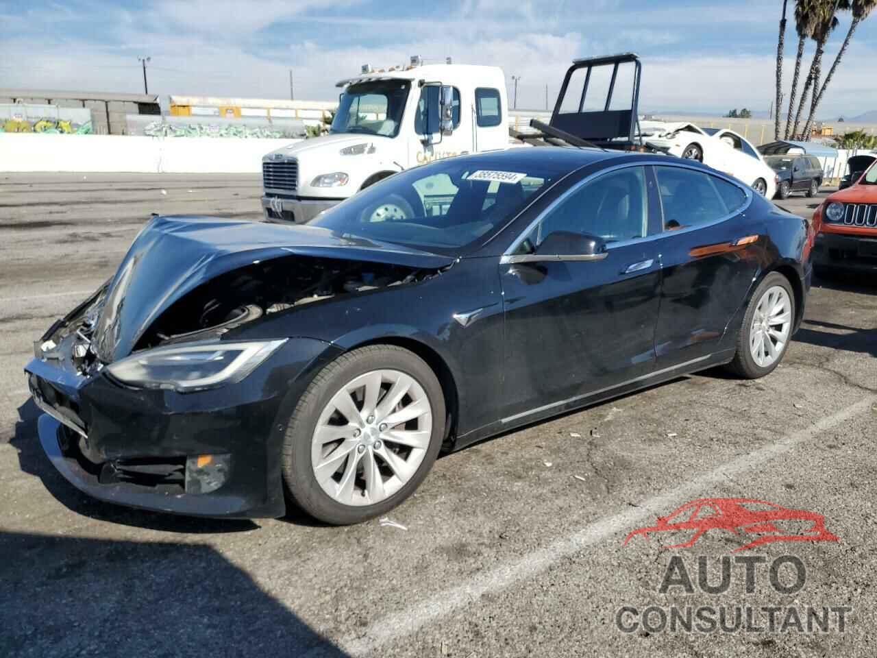 TESLA MODEL S 2017 - 5YJSA1E1XHF202550