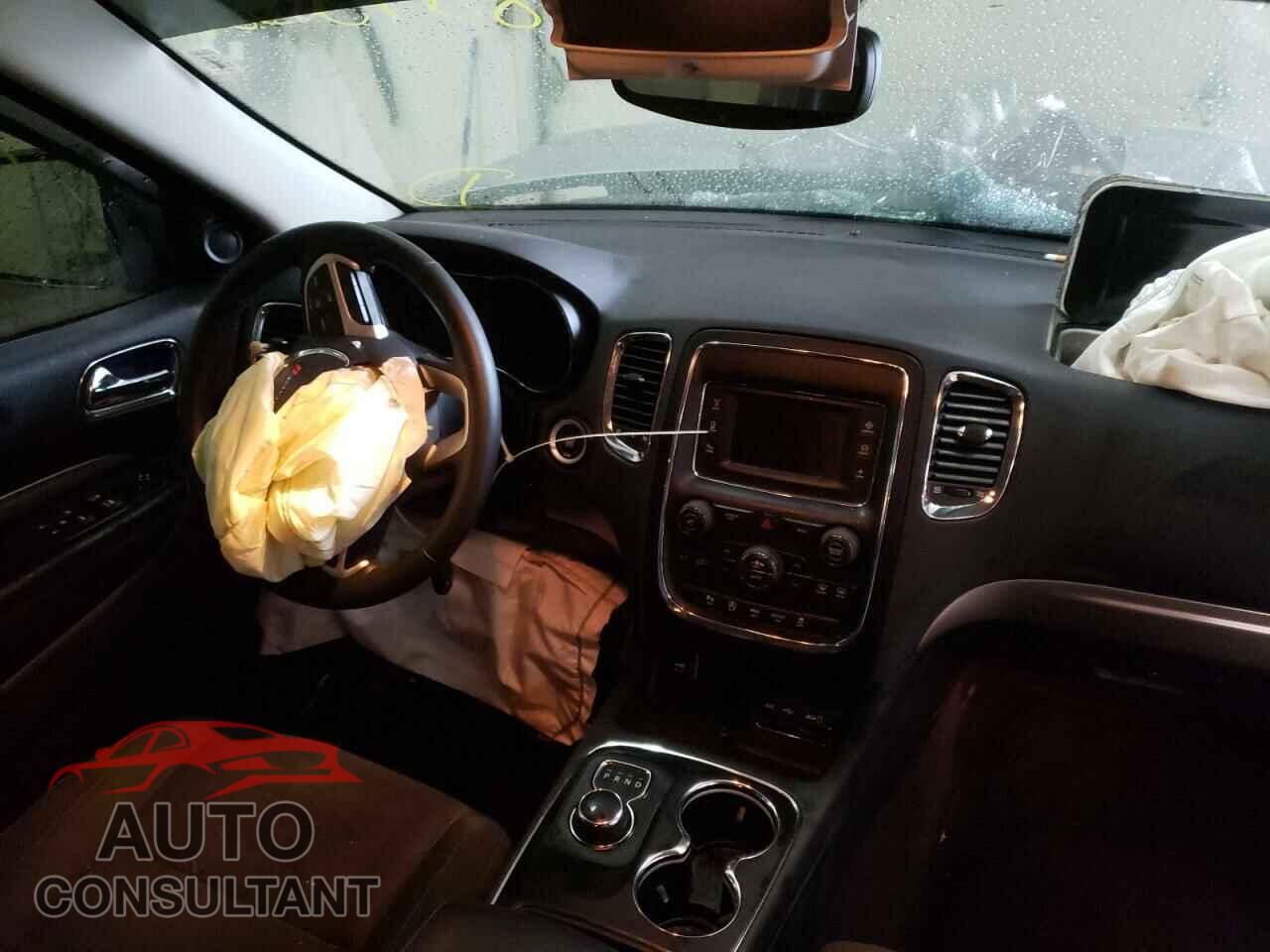 DODGE DURANGO 2017 - 1C4RDJAG5HC623539