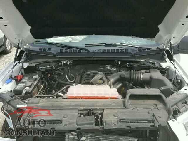 FORD F150 2017 - 1FTEW1EF3HKC87258