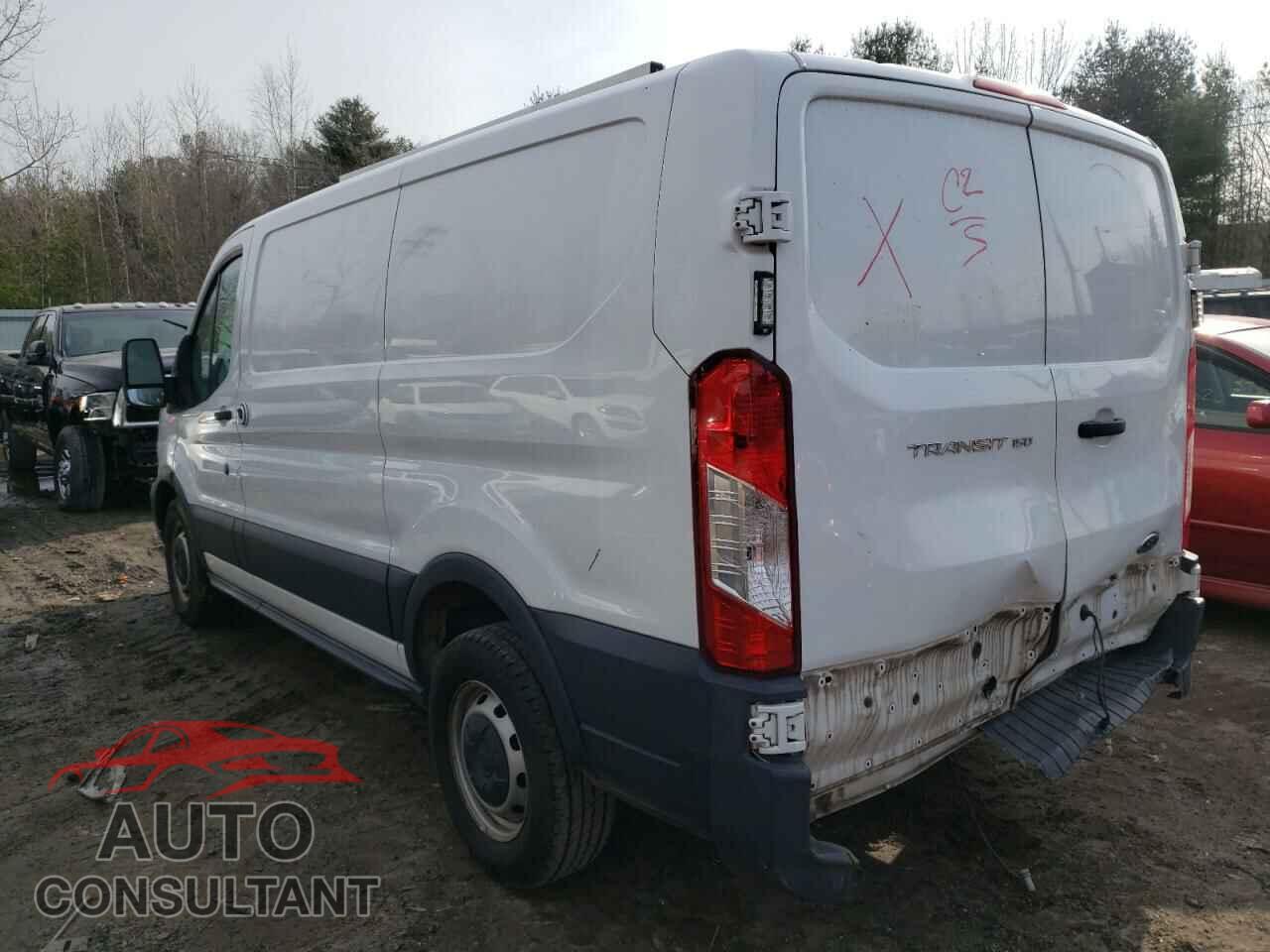 FORD TRANSIT CO 2017 - 1FTYE1ZM1HKB19353