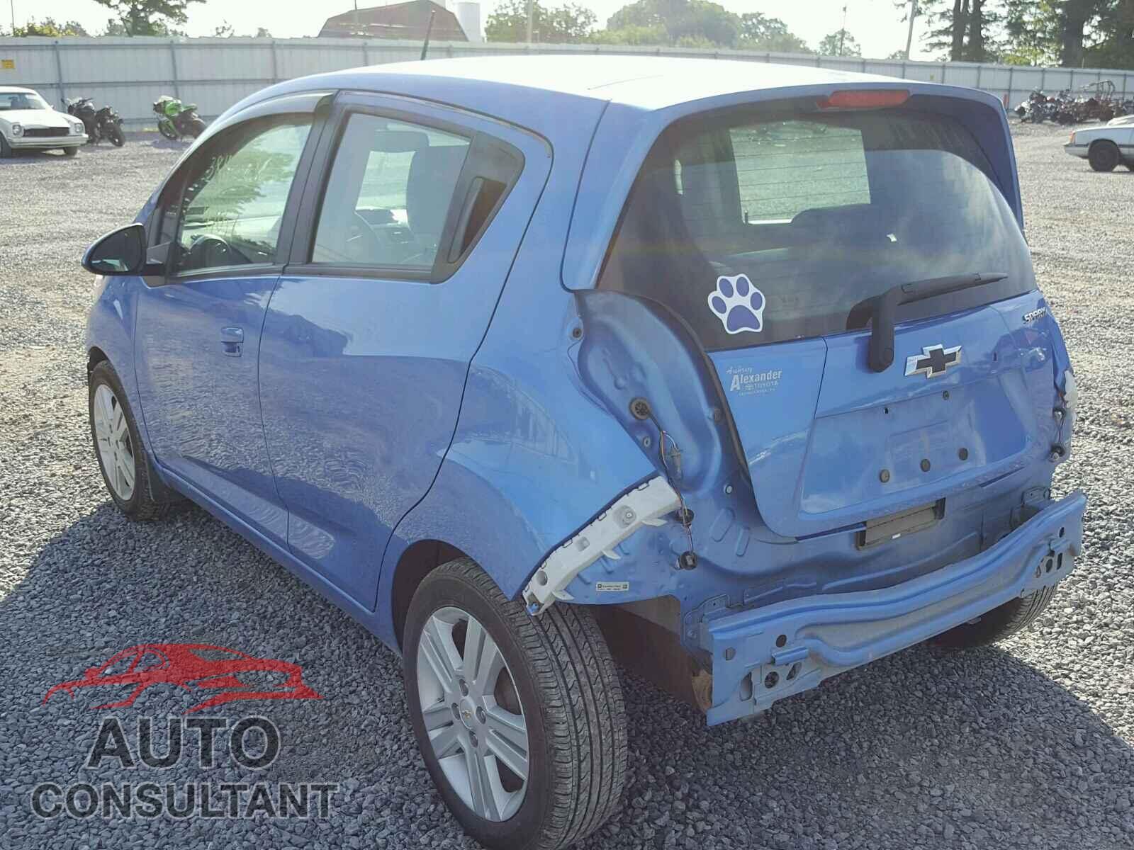 CHEVROLET SPARK 2015 - KL8CA6S9XFC709043