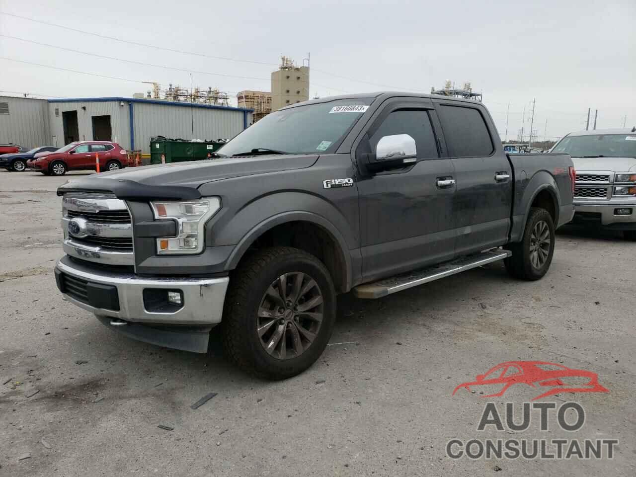 FORD F-150 2017 - 1FTEW1EF9HKC96806