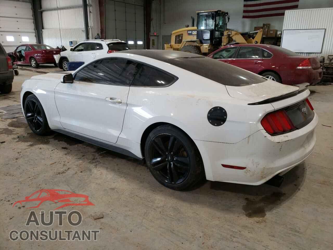 FORD MUSTANG 2016 - 1FA6P8TH8G5289105
