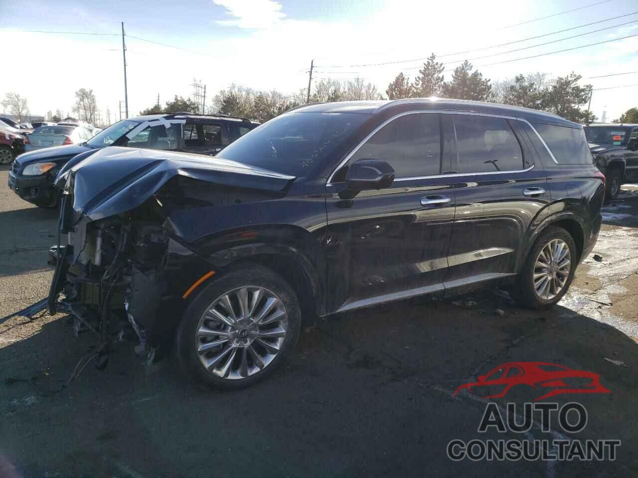 HYUNDAI PALISADE 2020 - KM8R5DHE4LU125298