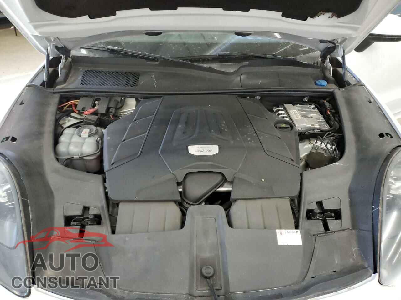 PORSCHE CAYENNE 2019 - WP1AA2AY6KDA01486