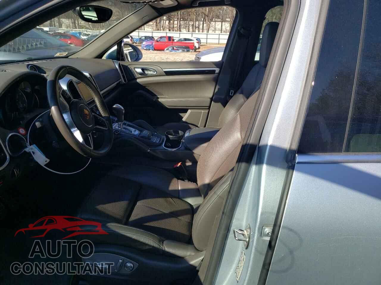 PORSCHE CAYENNE 2016 - WP1AE2A29GLA18652