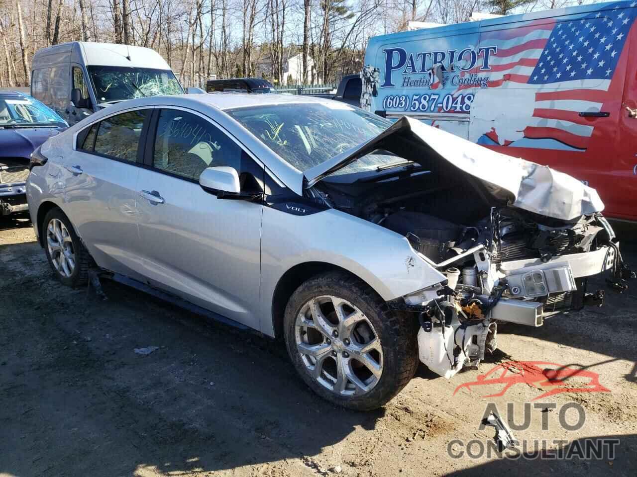 CHEVROLET VOLT 2017 - 1G1RB6S54HU120152