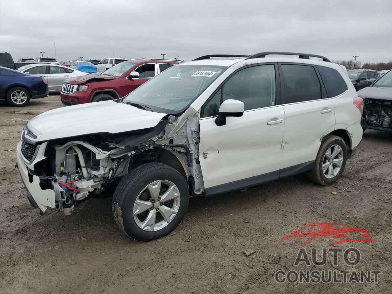 SUBARU FORESTER 2016 - JF2SJARC5GH425431