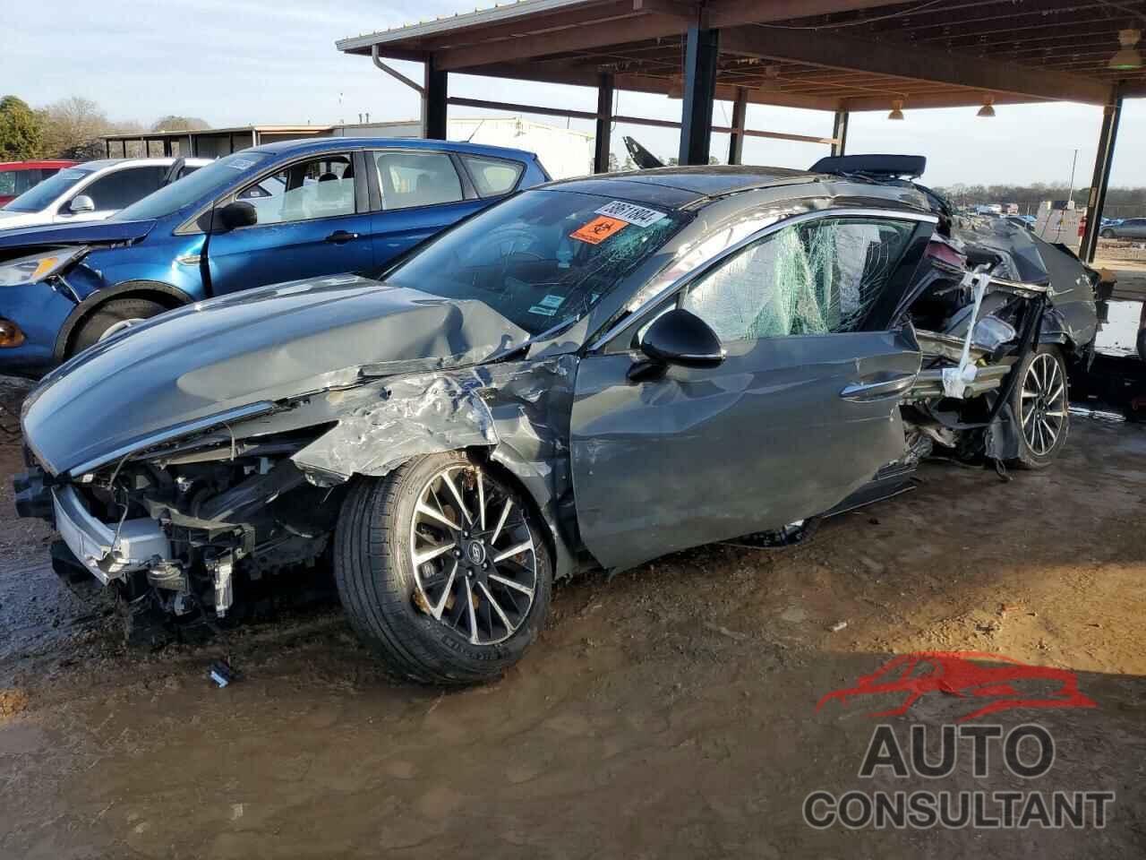 HYUNDAI SONATA 2020 - 5NPEJ4J28LH026525
