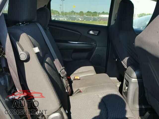 DODGE JOURNEY 2015 - 3C4PDCBB6FT709241