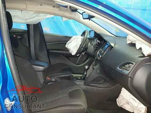 DODGE DART 2016 - 1C3CDFBB8GD605751