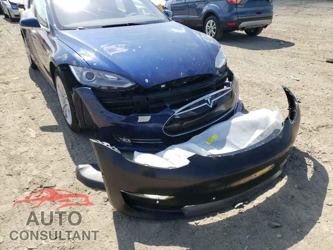 TESLA MODEL S 2016 - 5YJSA1E22GF129374