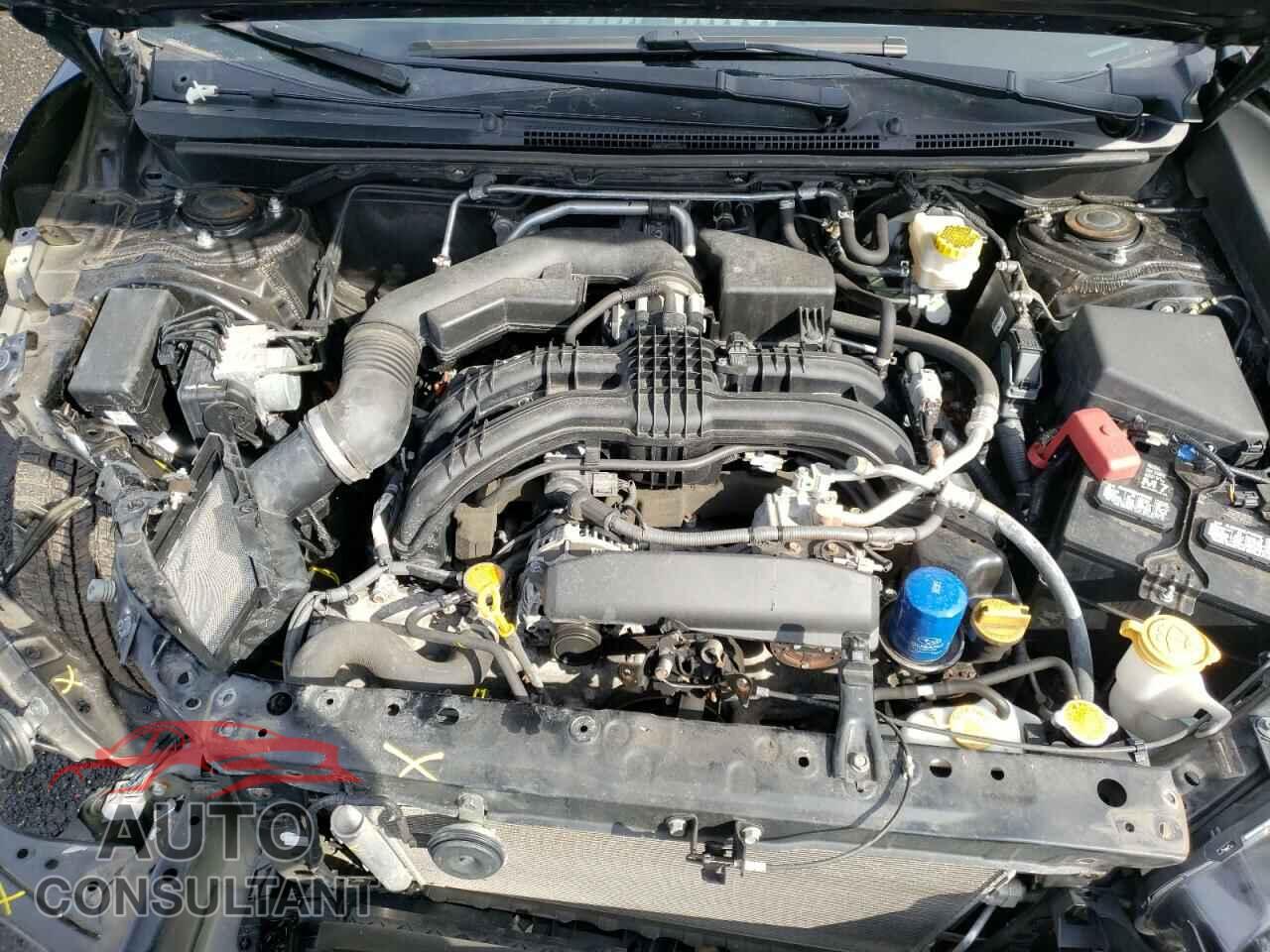 SUBARU IMPREZA 2017 - 4S3GTAL63H1745570