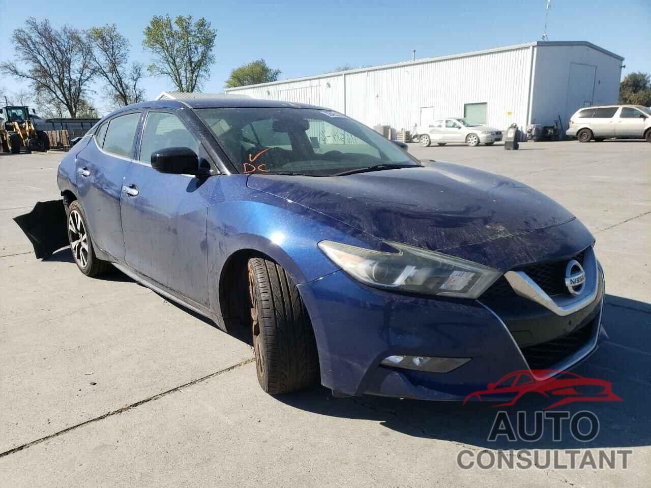 NISSAN MAXIMA 2016 - 1N4AA6AP2GC393529