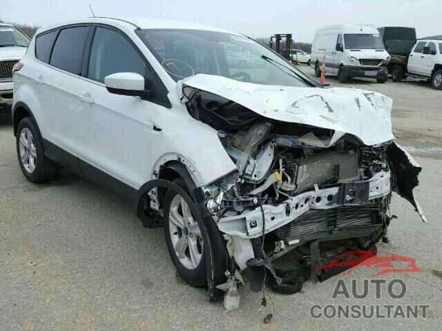 FORD ESCAPE 2015 - 1FMCU9GX6FUC62353