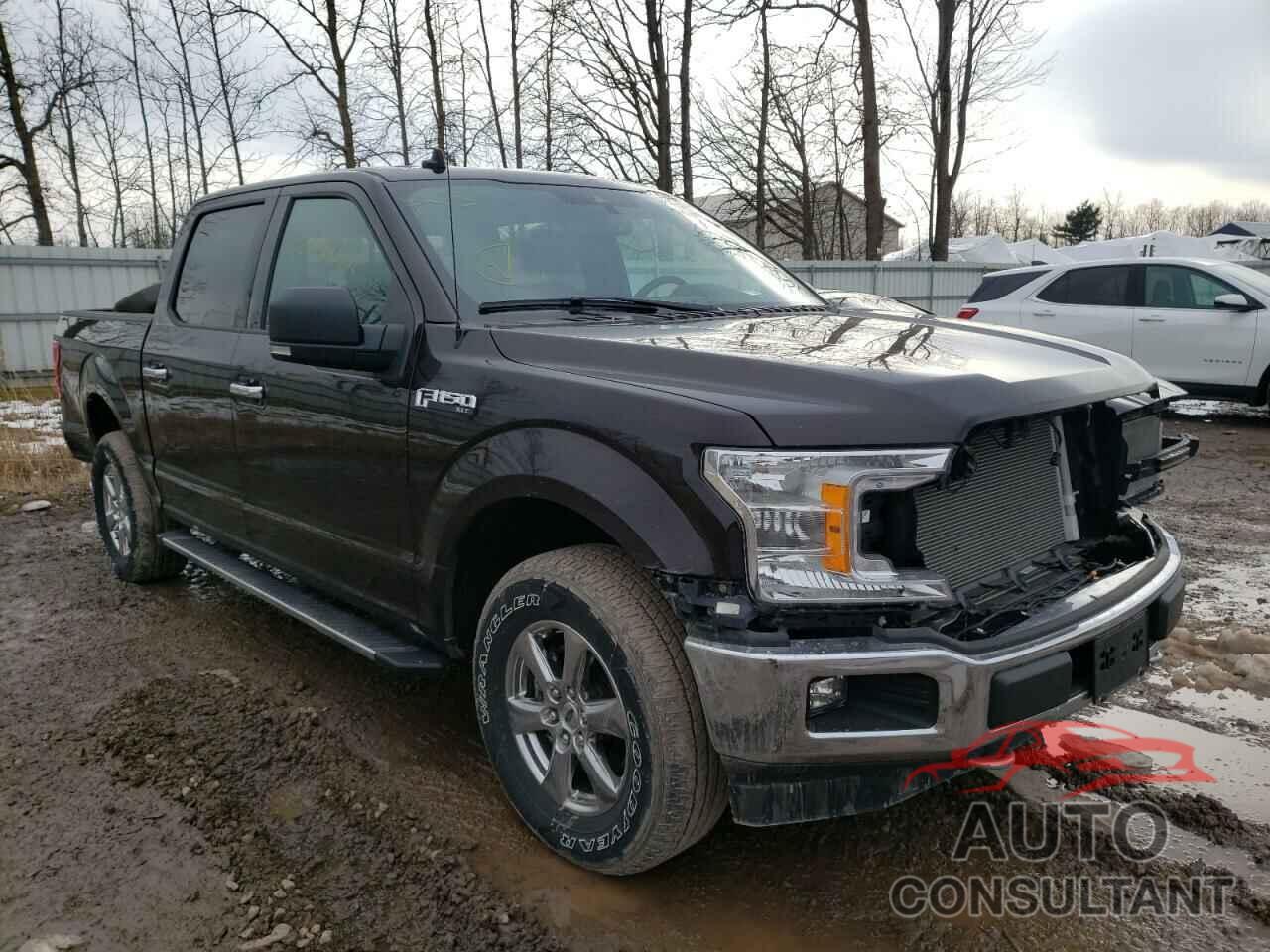 FORD F-150 2019 - 1FTEW1EP0KFD48090