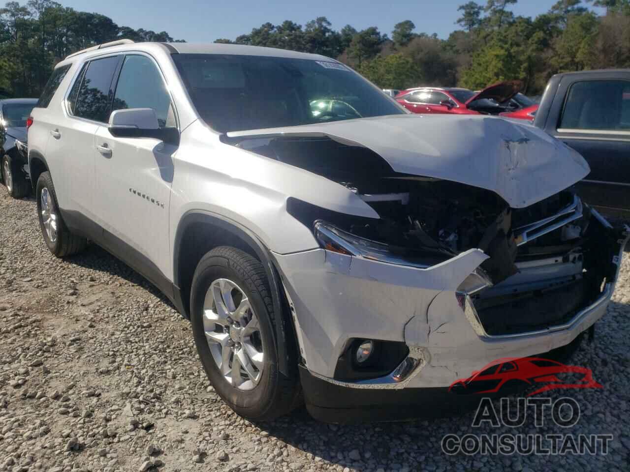 CHEVROLET TRAVERSE 2021 - 1GNERGKW5MJ130871