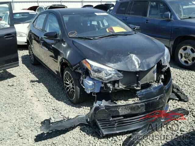 TOYOTA COROLLA 2015 - 2T1BURHE0FC232789