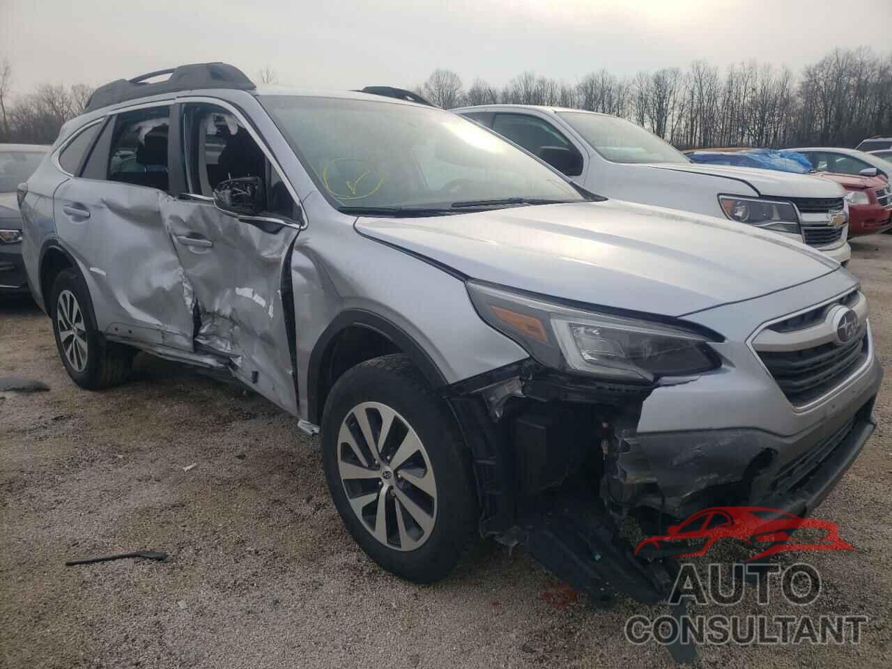 SUBARU OUTBACK 2020 - 4S4BTACC7L3244075