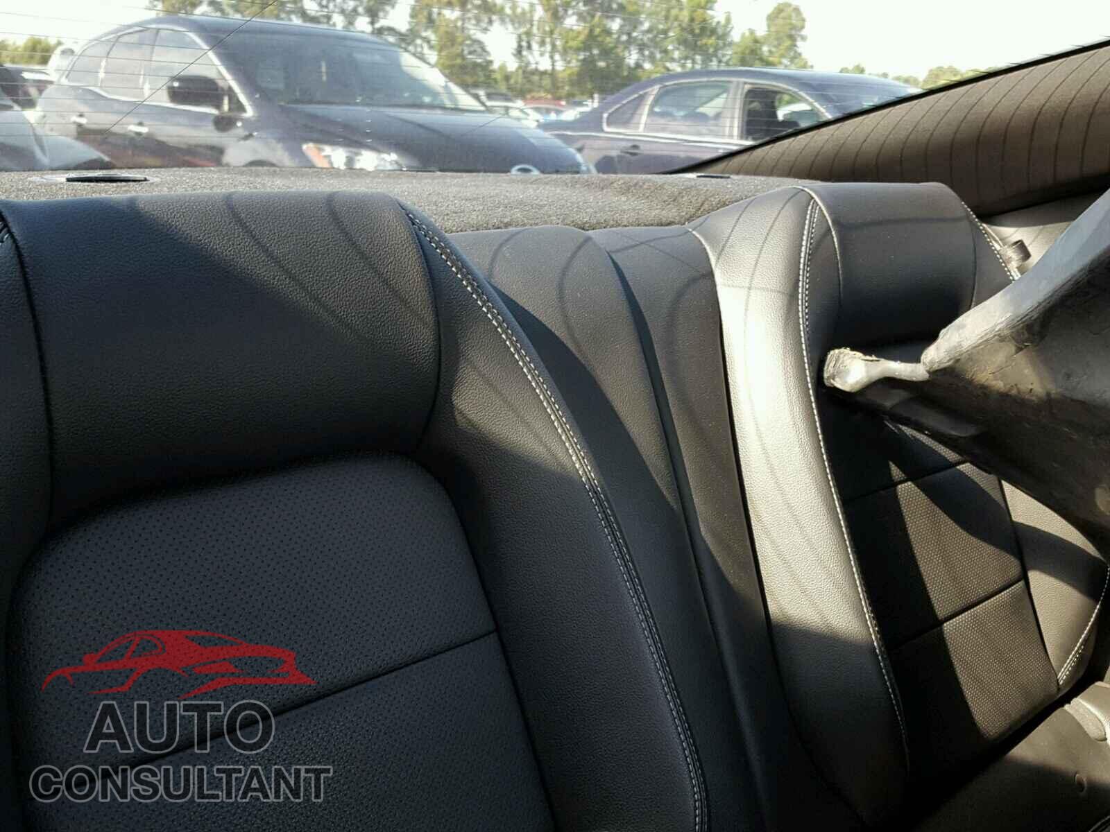 FORD MUSTANG 2017 - 1FA6P8TH9H5328642