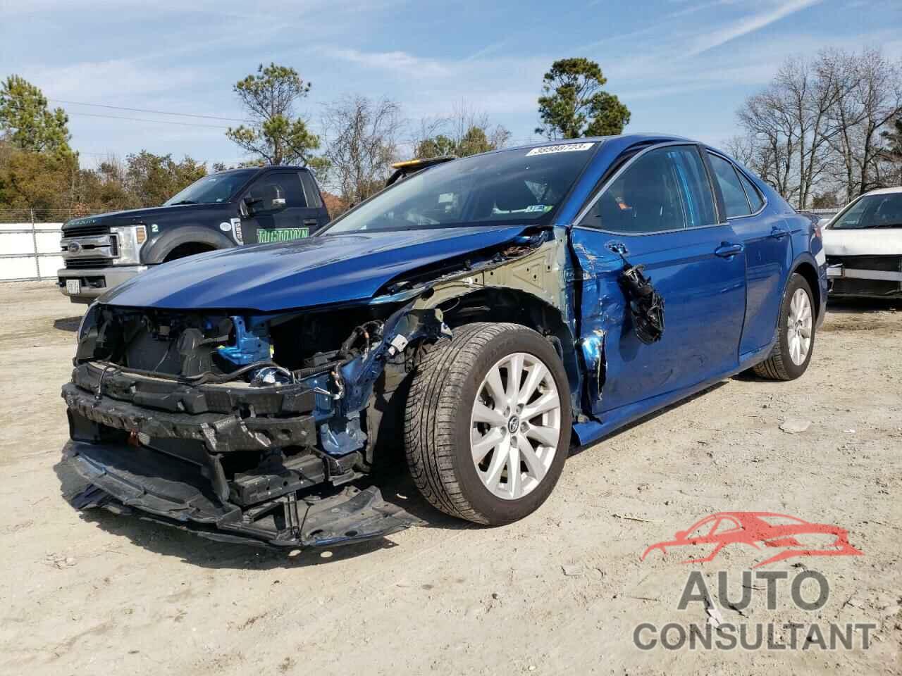 TOYOTA CAMRY 2020 - 4T1C11AK6LU331688