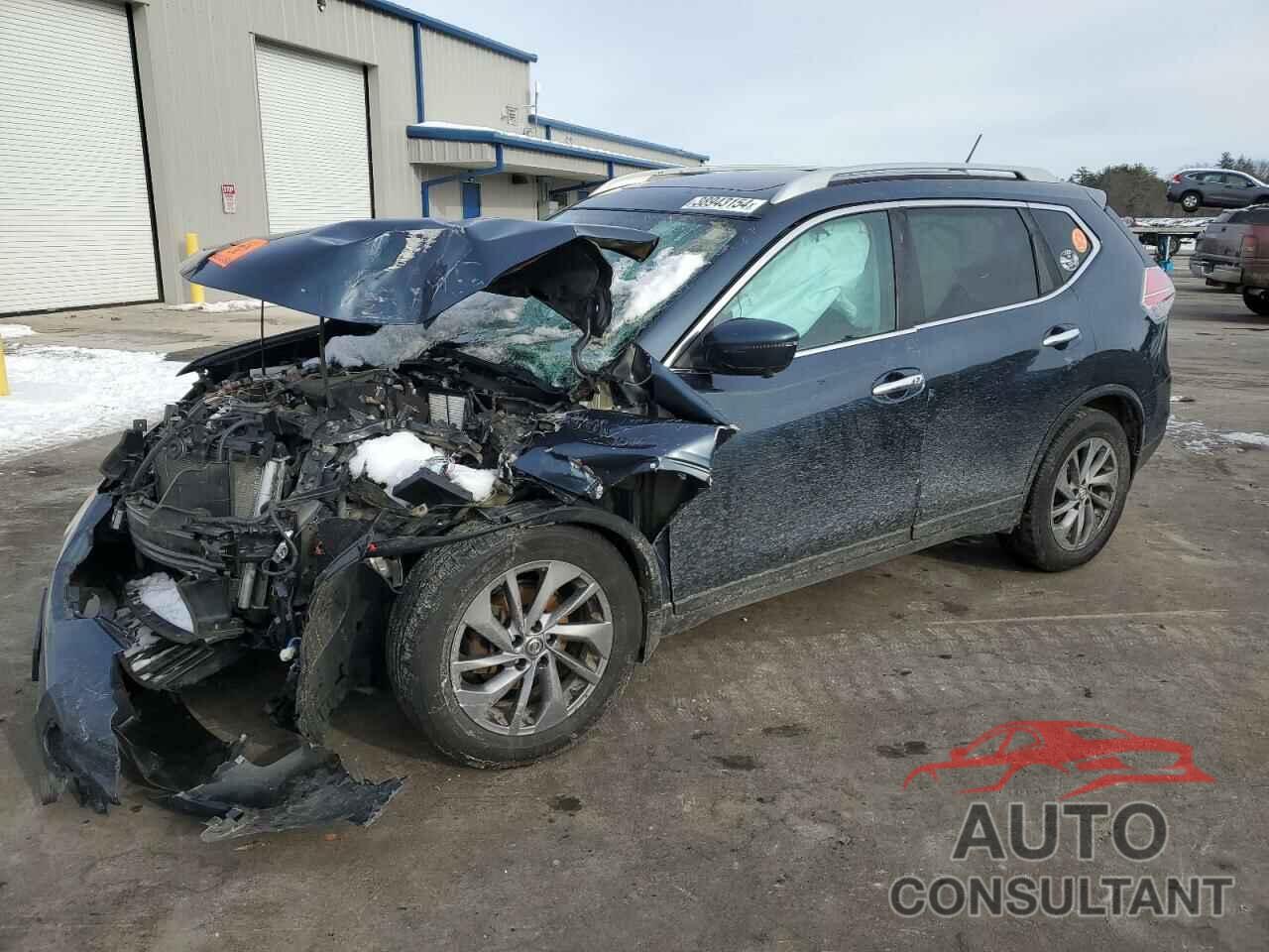 NISSAN ROGUE 2016 - 5N1AT2MV7GC754952