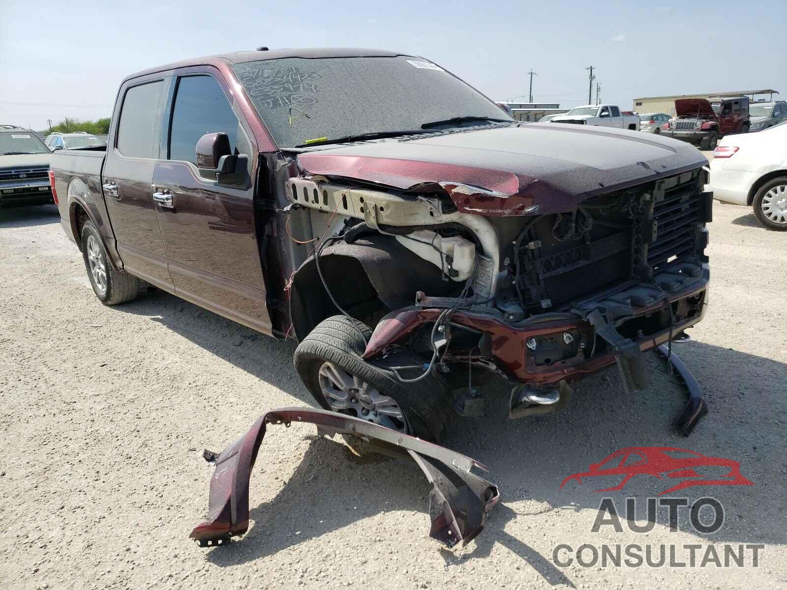 FORD F-150 2017 - 1FTEW1CP9HKE35974
