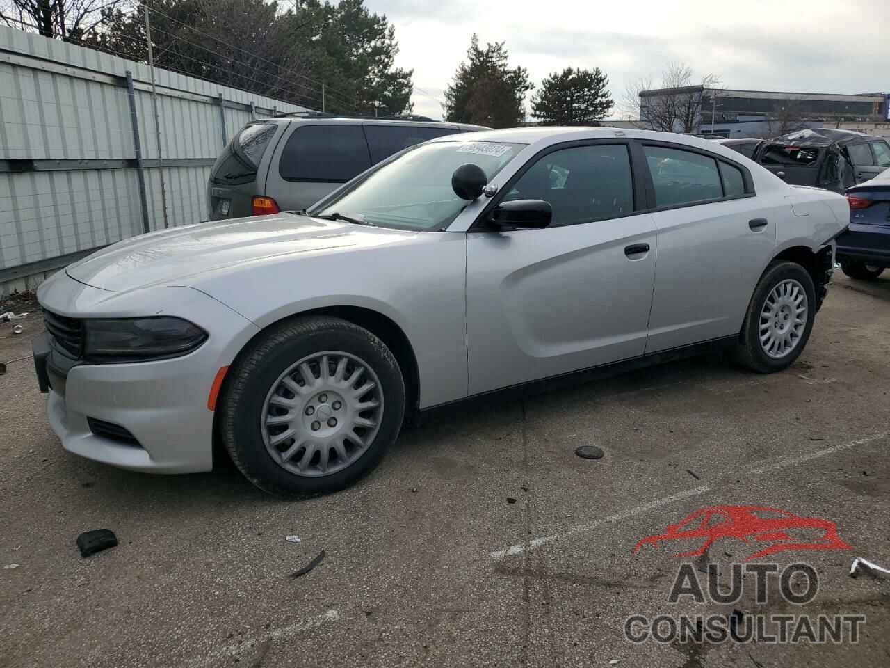 DODGE CHARGER 2020 - 2C3CDXKT8LH204938