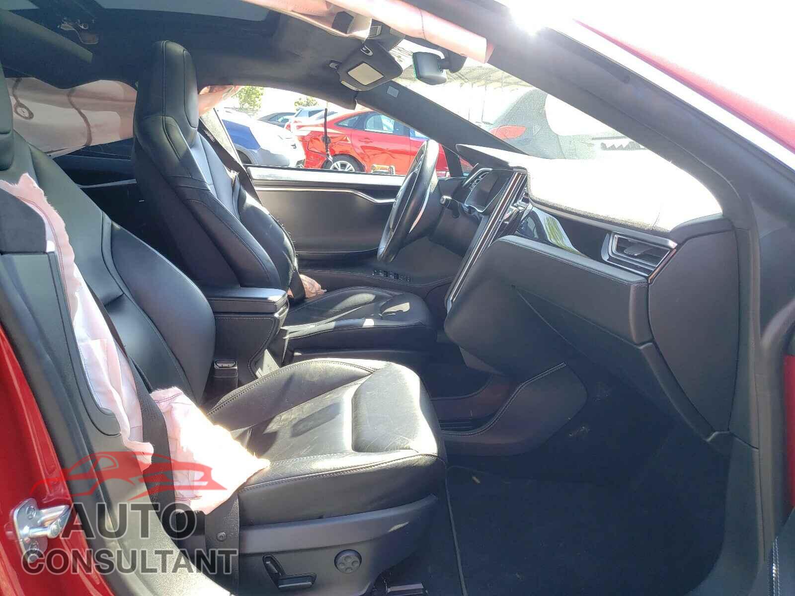 TESLA MODEL S 2016 - 5YJSA1E23GF123602