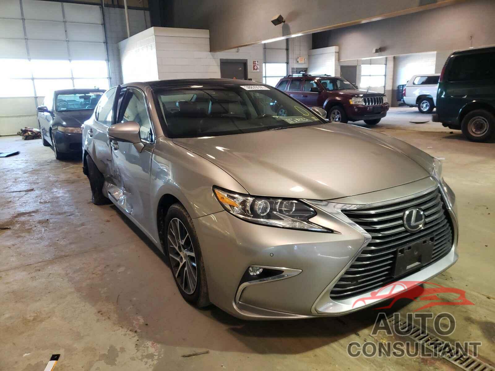 LEXUS ES350 2016 - 58ABK1GG6GU004637