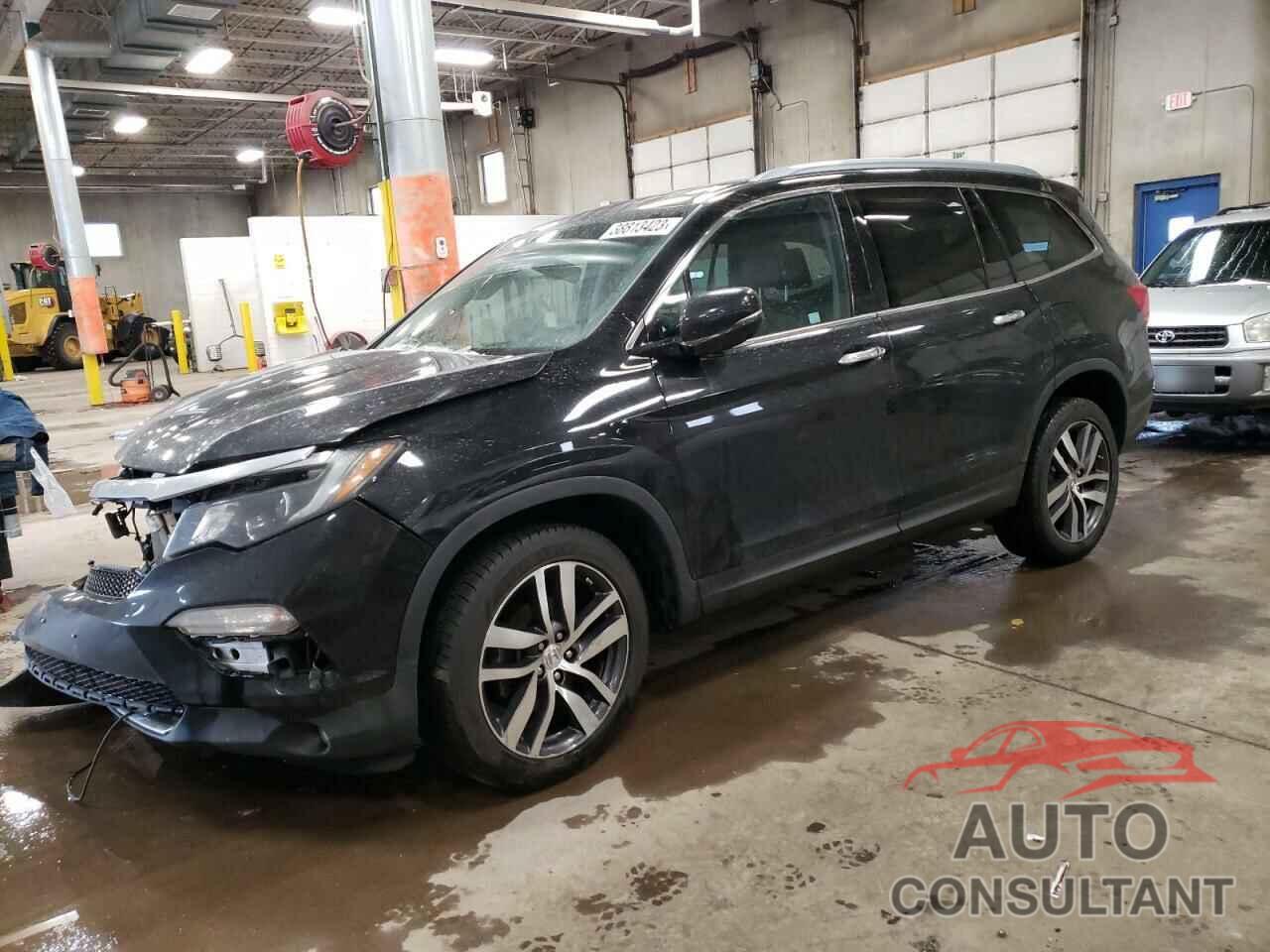 HONDA PILOT 2017 - 5FNYF6H93HB073948