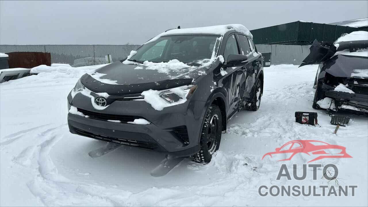 TOYOTA RAV4 2018 - 2T3BFREV7JW771374