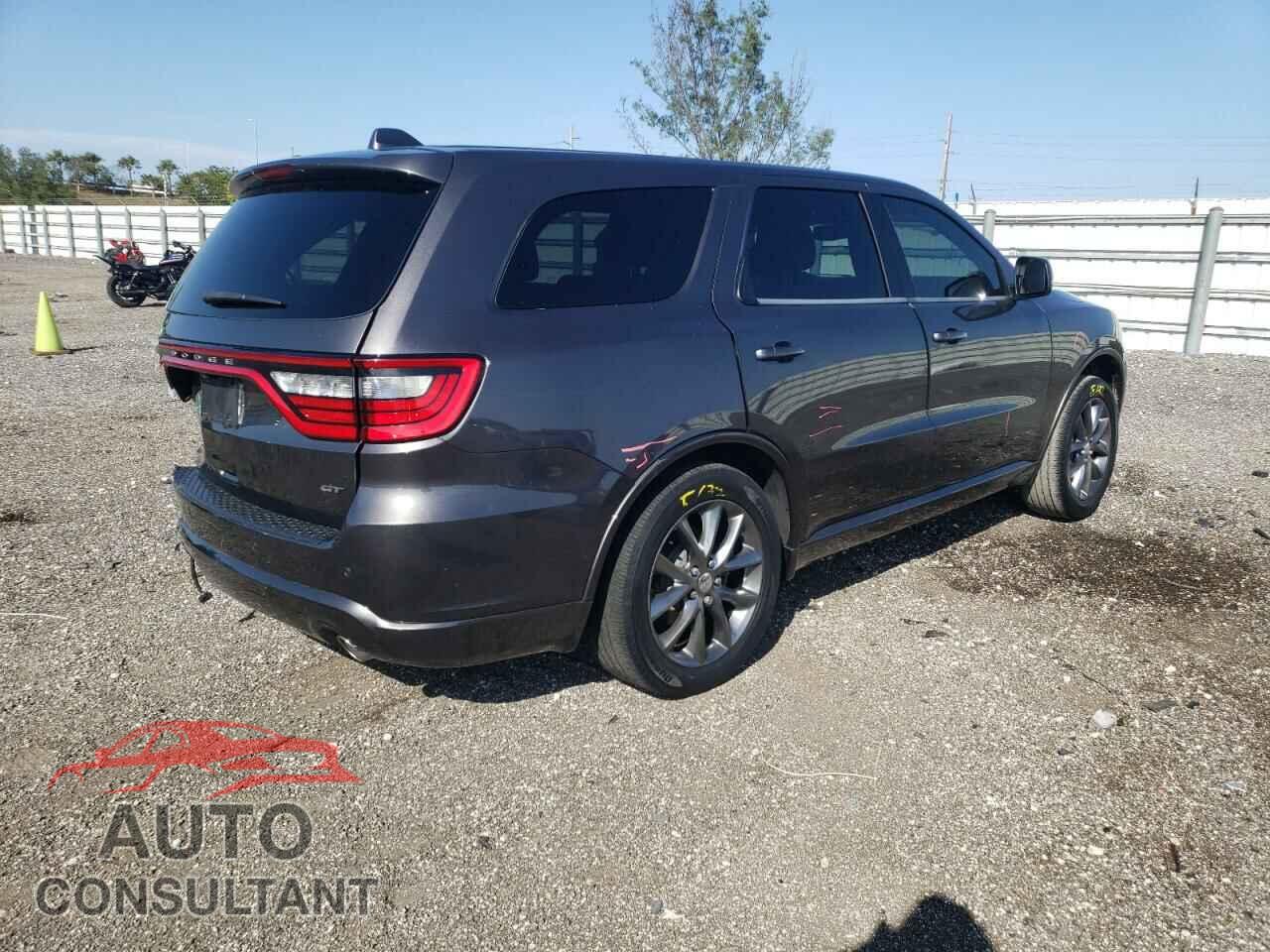 DODGE DURANGO 2017 - 1C4RDHDG4HC719747