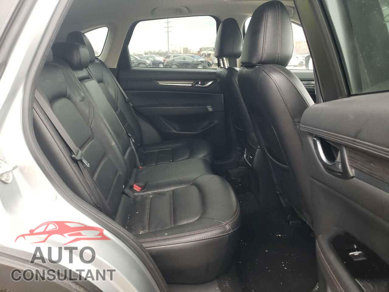 MAZDA CX-5 2018 - JM3KFBDM8J0318795
