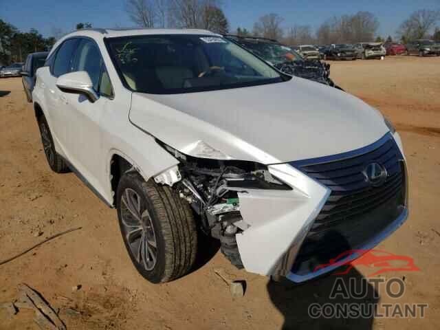 LEXUS RX350 2016 - JTJBZMCA7G2011485