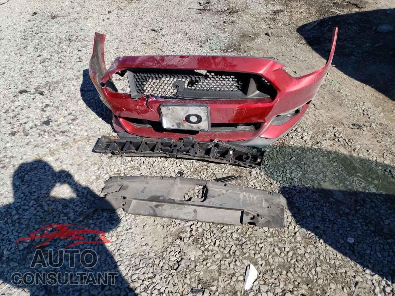 FORD MUSTANG 2017 - 1FA6P8CF8H5263037