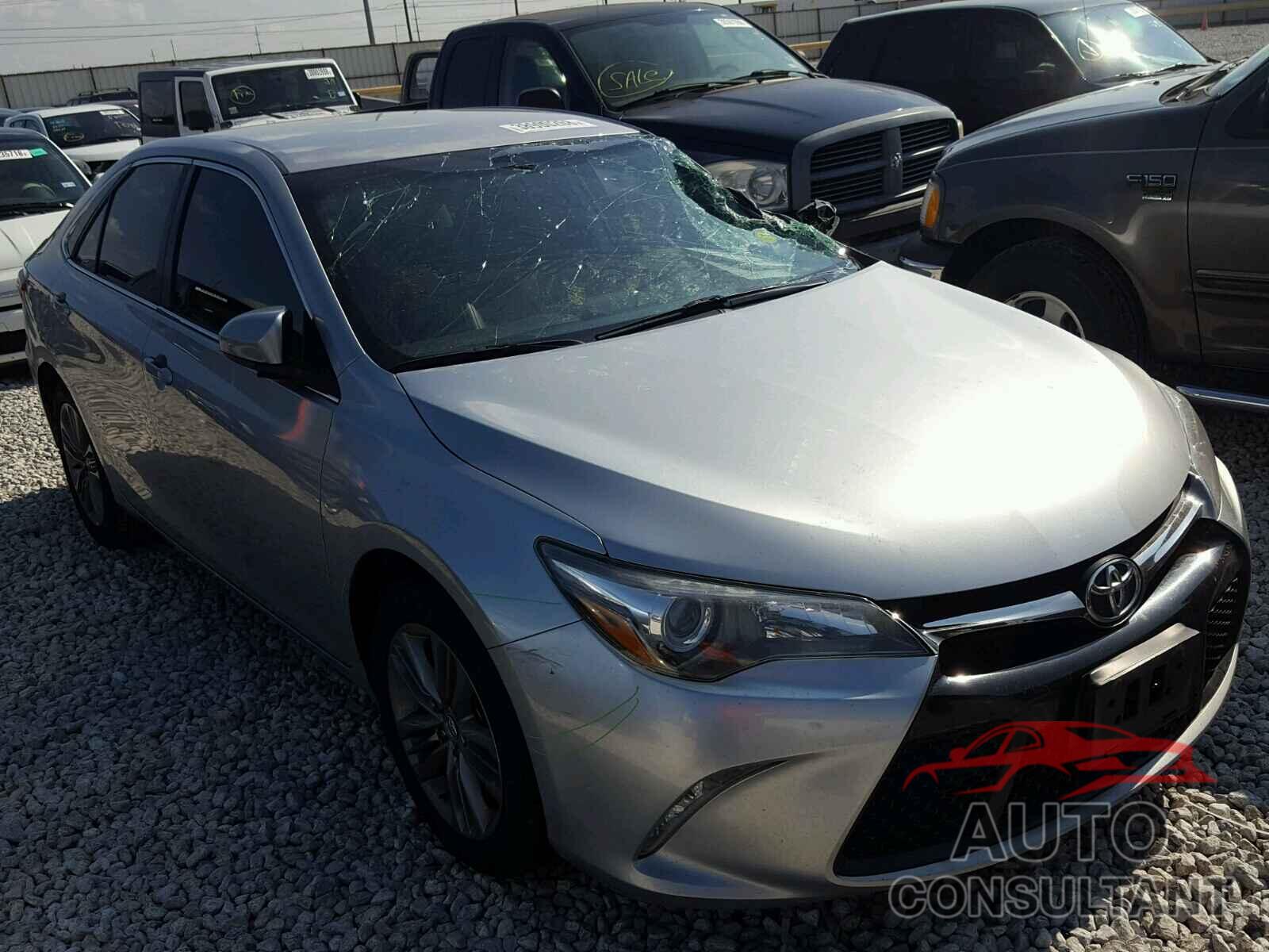 TOYOTA CAMRY 2015 - 4T1BF1FK1FU007994