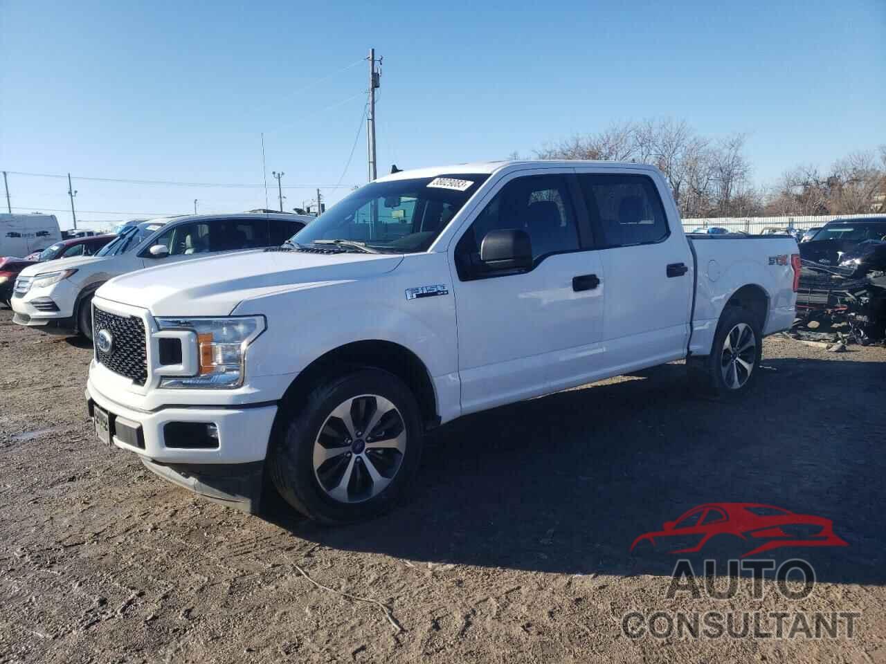 FORD F-150 2020 - 1FTEW1CP6LKE25217
