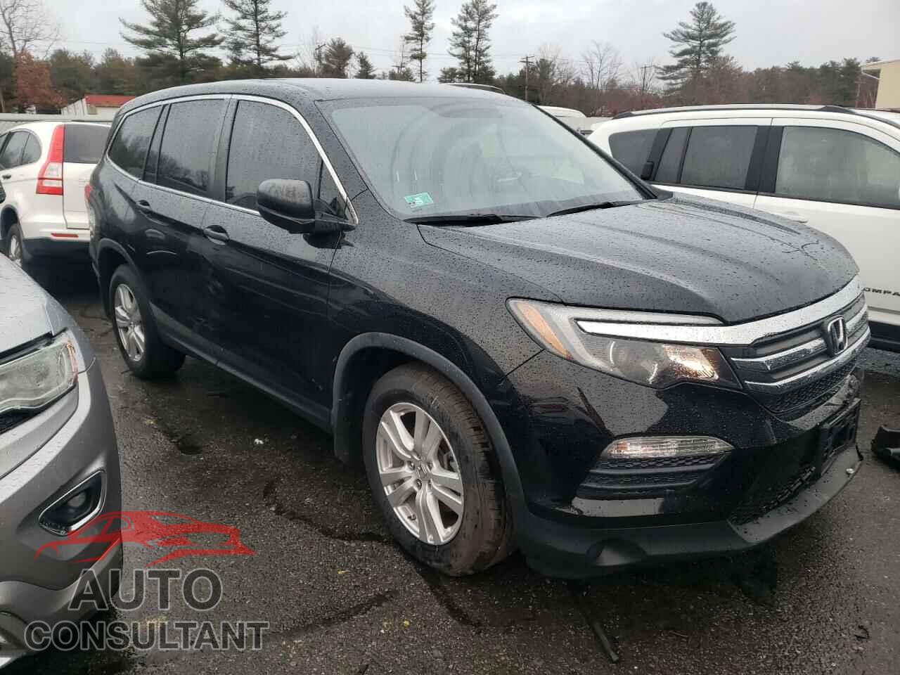 HONDA PILOT 2018 - 5FNYF6H17JB058742