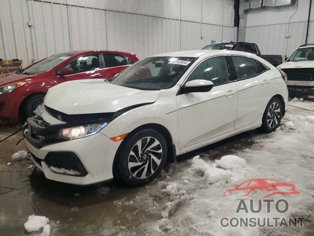 HONDA CIVIC 2018 - SHHFK7H20JU205399