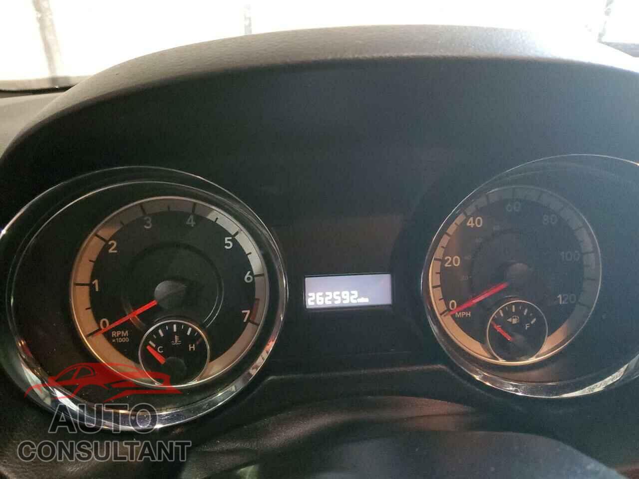 DODGE CARAVAN 2019 - 2C4RDGBGXKR546828