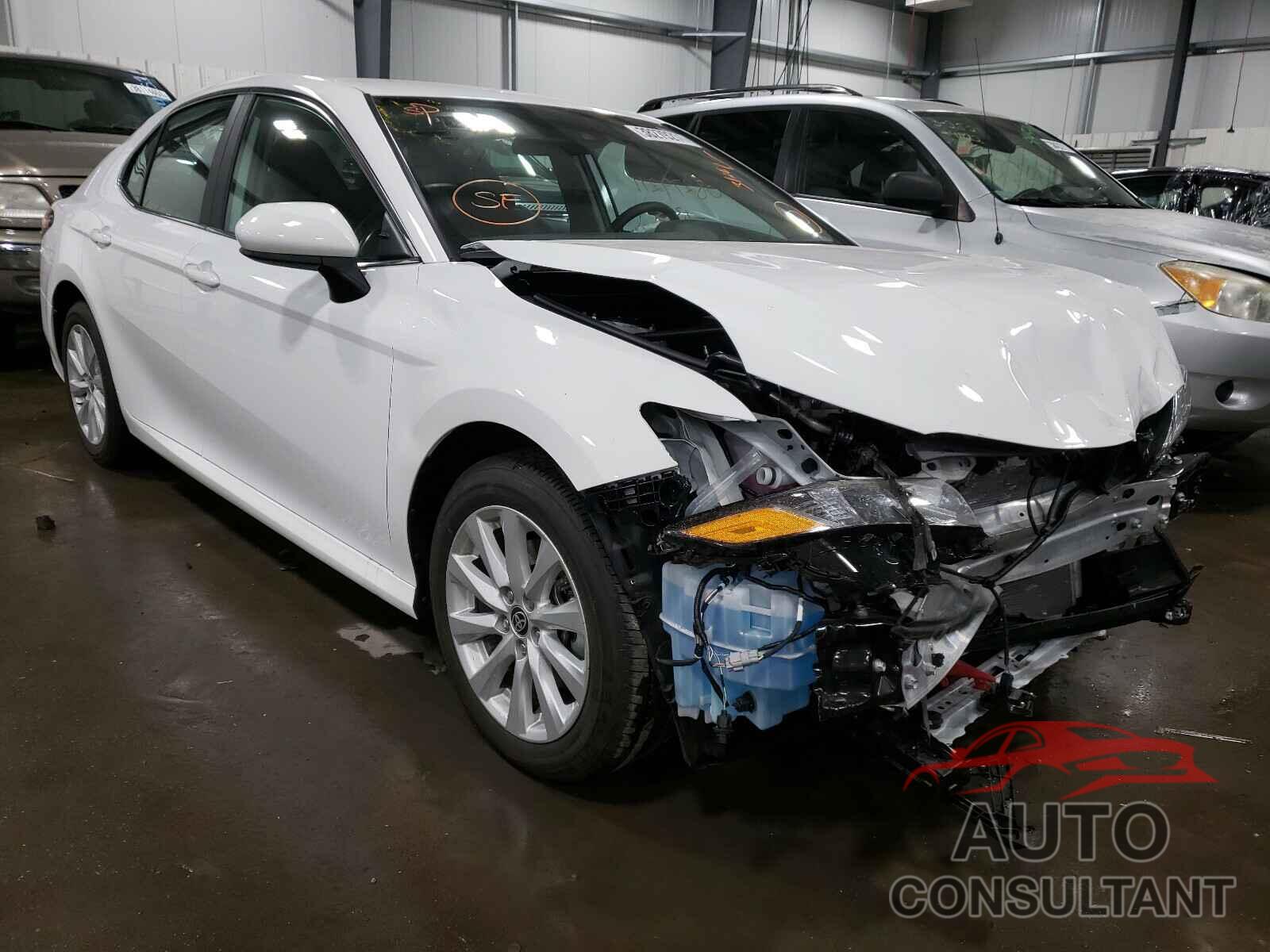 TOYOTA CAMRY 2020 - 4T1C11AK9LU997878