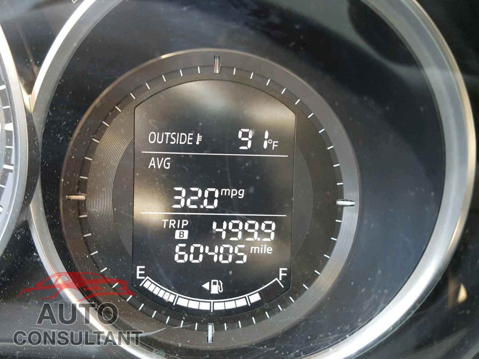 MAZDA 6 2015 - JM1GJ1U66F1168695